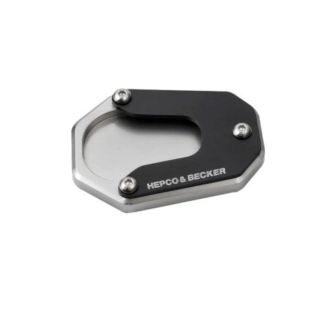 Hepco Becker piastra espansione cavalletto Triumph Tiger Sport 660