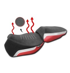 Isotta SE022 Sella Anteriore Comfort Riscaldata Ribassata Ducati Multistrada V4