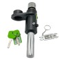 TeknoBlock TKY24 Antifurto Bloccaruota Posteriore Per Yamaha Tricity 300 E5+ Dal 2025