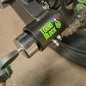 TeknoBlock TKT25 Antifurto Bloccaruota Posteriore Per Triumph Tiger Sport 660 Dal 2020 Al 2024