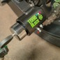 TeknoBlock TKT19 Antifurto Bloccaruota Posteriore Per Triumph Street Triple 765 Rx Dal 2025