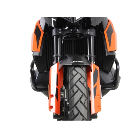 5017581 00 01 Hepco e Becker Barra nera protezione motore per KTM 790 Adventure / R 2019