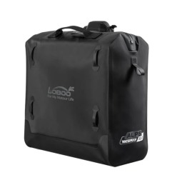 Loboo ALPS borse laterali gonfiabili impermeabili 23+30L