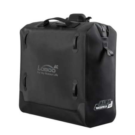 Loboo ALPS borse laterali gonfiabili impermeabili 23+30L