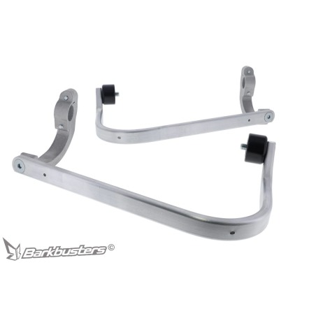 Kit montaggio paramani in alluminio Barkbusters BHG-150 per Kawasaki KLE500 e KLE500 SE dal 2026