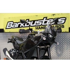Kit montaggio paramani in alluminio Barkbusters BHG-150 per Kawasaki KLE500 e KLE500 SE dal 2026