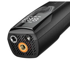 Loboo compressore aria portatile CP06 5000mAh, Power Bank e Luce LED