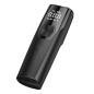 Loboo compressore aria portatile CP06 5000mAh, Power Bank e Luce LED