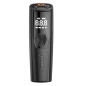 Loboo compressore aria portatile CP06 5000mAh, Power Bank e Luce LED