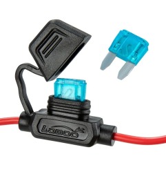 Loboo cavo connessione rapida SAE 18AWG IPX5