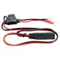 Loboo cavo connessione rapida SAE 18AWG IPX5 Loboo cavo connessione rapida SAE 18AWG IPX5