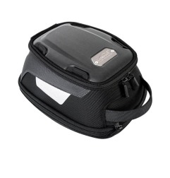 Loboo borsa serbatoio Quick-Lock espandibile in nylon balistico