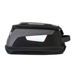 Loboo borsa serbatoio Quick-Lock espandibile in nylon balistico