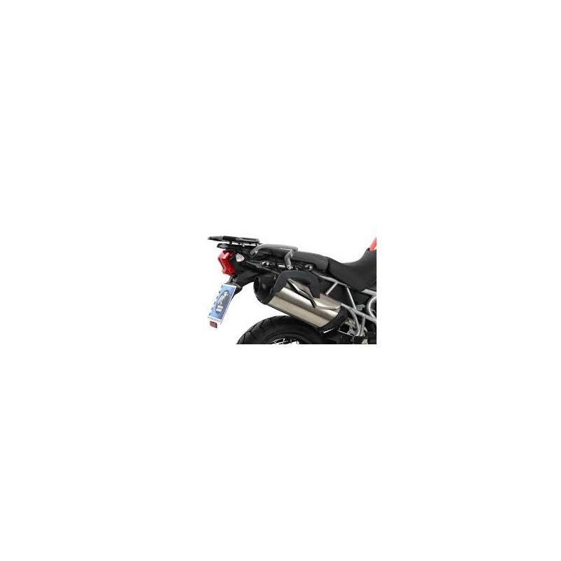 6307536 00 01 Hepco Becker Supporto per borse laterali C-Bow per Triumph Tiger 800 XR / XRX / XRT (2015-2017)