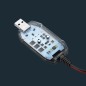 Loboo mini caricabatterie USB C20Pro 12V per moto e litio Loboo mini caricabatterie USB C20Pro 12V per moto e litio