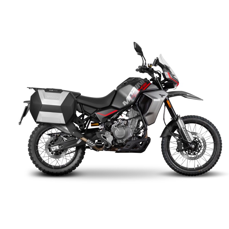 Shad M0LL46IF Telaietti laterali 3P System Moto Morini Alltrhike 450 Shad M0LL46IF Telaietti laterali 3P System Moto Morini Alltrhike 450
