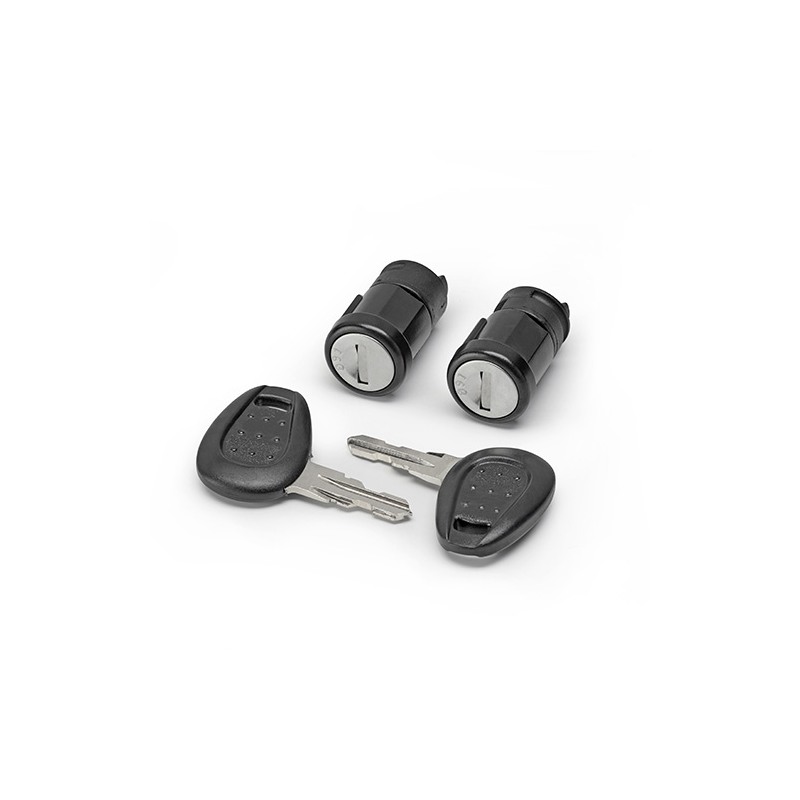 Givi ZR227 sistema chiusura a chiave per borse EASY12 su telaietti Stealth Givi ZR227 sistema chiusura a chiave per borse EASY12 su telaietti Stealth