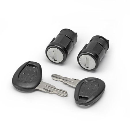 Givi ZR227 sistema chiusura a chiave per borse EASY12 su telaietti Stealth