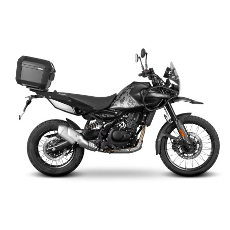 Shad attacco bauletto posteriore Royal Enfield Himalayan 450