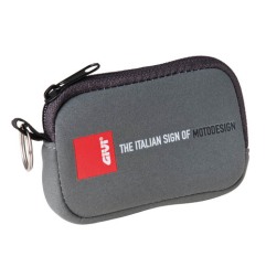 Givi X1850 portachiavi portafoglio moto compatto