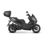 Shad Z0X116ST portapacchi Top Master aggancio bauletto su Zontes 125 X dal 2026