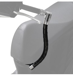 Shad Z0X116SC supporto antifurto manubrio Zontes 125 X dal 2026
