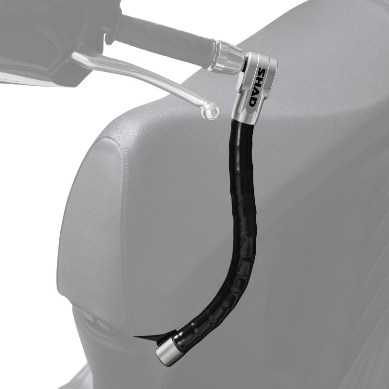 Shad Z0X116SC supporto antifurto manubrio Zontes 125 X dal 2026
