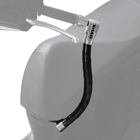 Shad Z0X116SC supporto antifurto manubrio Zontes 125 X dal 2026