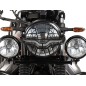 Hepco Becker 700558 00 01 griglia faro Moto Guzzi V7 Stone Special Edition dal 2022 al 2023