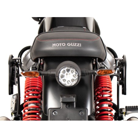 Hepco Becker 630558 00 02 supporto C-Bow Moto Guzzi V7 Stone Special Edition dal 2022 al 2023