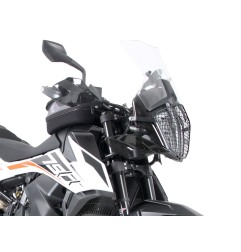 7007581 00 01 Hepco e Becker Griglia faro anteriore per KTM 790 Adventure / R 2019