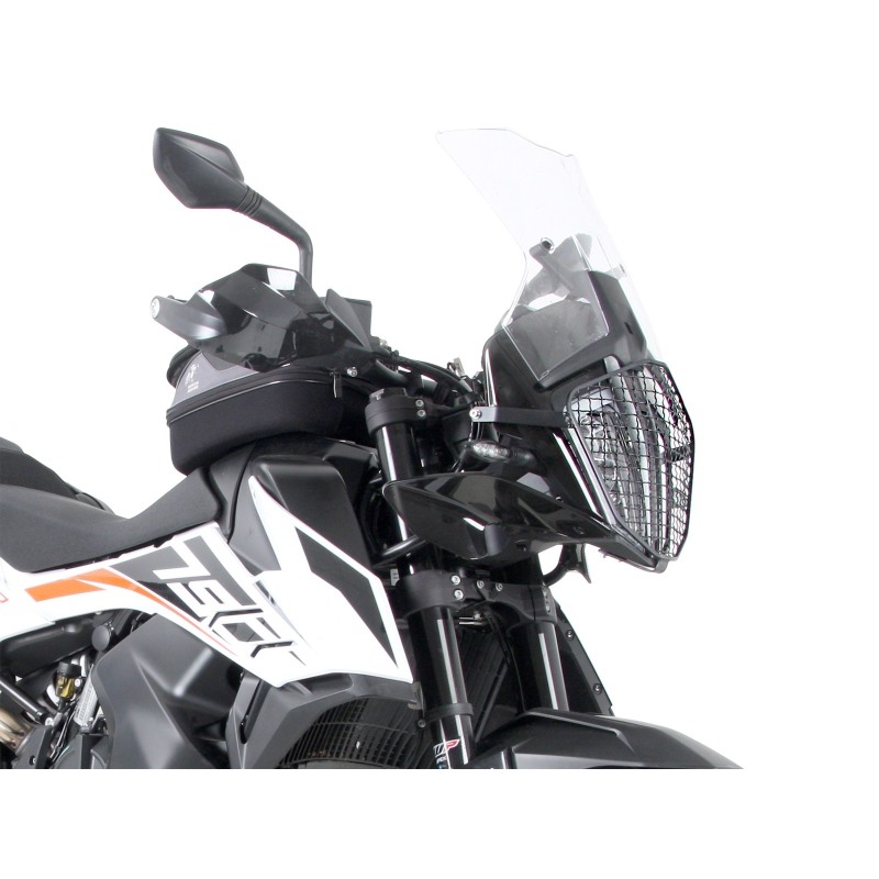 7007581 00 01 Hepco e Becker Griglia faro anteriore per KTM 790 Adventure / R 2019