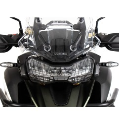 Hepco Becker 7007640 00 01 griglia protezione faro Triumph Tiger 1200 dal 2022