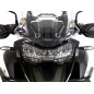 Hepco Becker 7007640 00 01 griglia protezione faro Triumph Tiger 1200 dal 2022