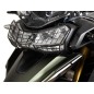 Hepco Becker 7007640 00 01 griglia protezione faro Triumph Tiger 1200 dal 2022