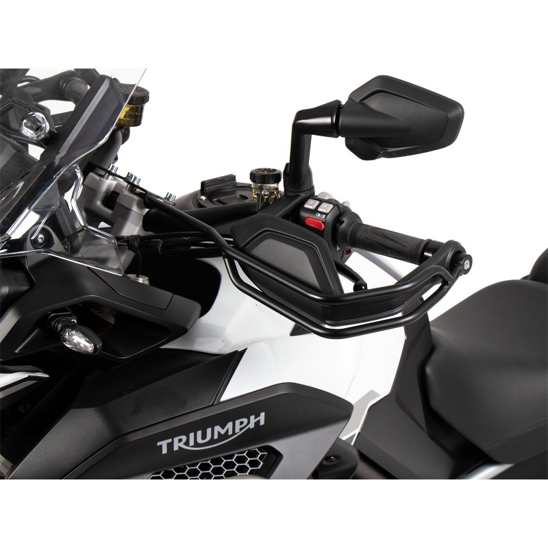 Hepco Becker 42127640 00 01 paramani acciaio Triumph Tiger 1200 dal 2022