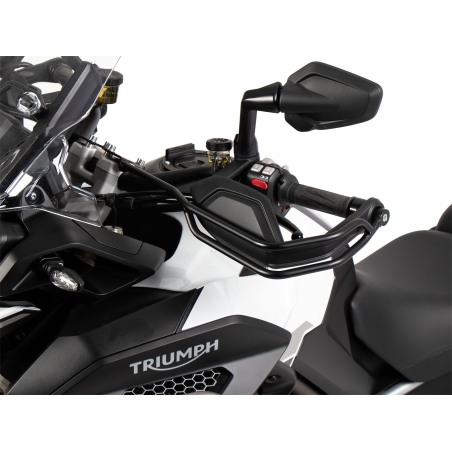 Hepco Becker 42127640 00 01 paramani acciaio Triumph Tiger 1200 dal 2022
