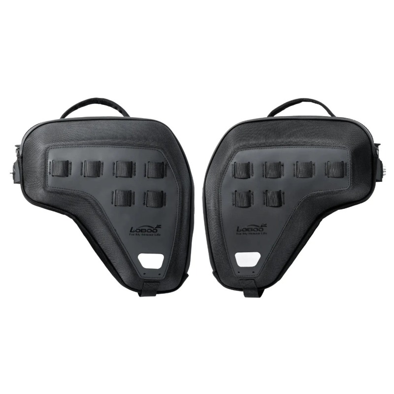 Loboo 11.4.14005.001.01 borse barre paratelaio BMW R1300GS Adventure dal 2024
