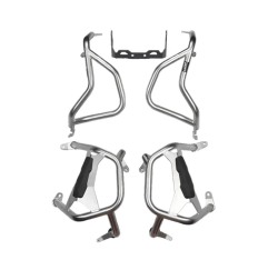 Loboo Set barre protezione motore Alte e basse tubolare BMW R1300GS