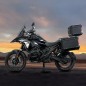 Loboo Set barre protezione motore Alte e basse tubolare BMW R1300GS