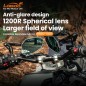 Loboo 11.1.11006.001.11 specchietti pieghevoli BMW R1300GS dal 2024