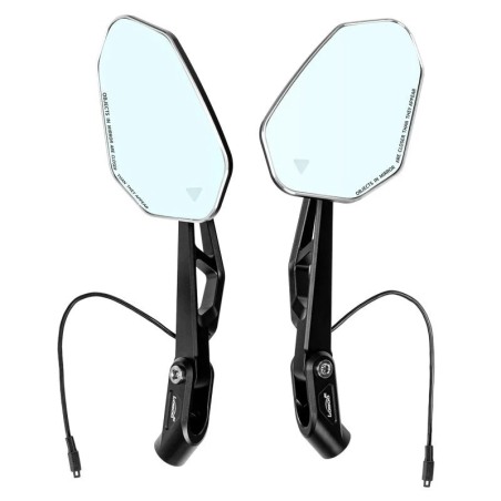 Loboo 11.1.11006.001.11 specchietti pieghevoli BMW R1300GS dal 2024