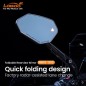 Loboo 11.1.11006.001.11 specchietti pieghevoli BMW R1300GS dal 2024