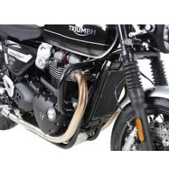 5017591 00 01 Hepco Becker Paramotore nero per Triumph Speed ​​Twin (2019-)