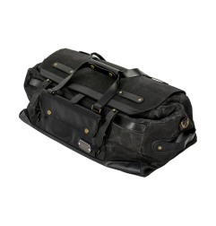 Loboo borsa posteriore vintage impermeabile da moto 40L