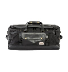 Loboo borsa posteriore vintage impermeabile da moto 40L