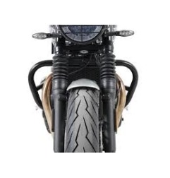 5017591 00 01 Hepco Becker Paramotore nero per Triumph Speed ​​Twin (2019-)