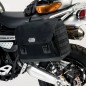 Loboo borsa laterale vintage 12L impermeabile da moto