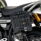 Loboo borsa laterale vintage 12L impermeabile da moto