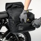 Loboo borsa laterale vintage 12L impermeabile da moto